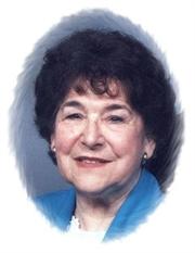 Mary Weaver